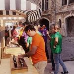 challenge fort boyard activité séminaire entreprise lyon