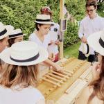 idées jeux en bois et animation mariage fun et insolite à grenoble crest drome provencale avignon