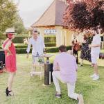 Jeu de la bouteille xxl : location de jeux en bois géants pour votre cocktail de mariage, le brunch ou votre anniversaire à Lyon, Grenoble, Valence