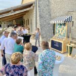 Animation mariage originale scrabble géant en bois lyon grenoble valence