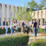 location de jeux en bois en Isère et à Lyon pour des animations originales thème fort boyard ou aventuriers