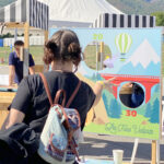 Location jeux géants pour animation guinguette, fête foraine ou garden party à Lyon, Grenoble, Valence, Annecy, Genève, Monts Lyonnais, Grignan, Ardèche