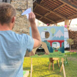 Location jeux bois originaux adultes et enfants pour mariage, anniversaire, kermesse, séminaire, animation fête foraine en Isère 38