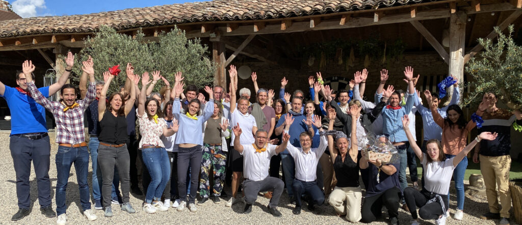 Challenge en équipes, idées de jeux pour un team building en Rhône Alpes pour un séminaire réussi avec des jeux haut de gamme originaux